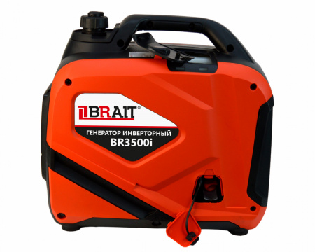 Генератор бензиновый инверторный Brait BR3500i