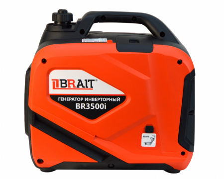 Генератор бензиновый инверторный Brait BR3500i