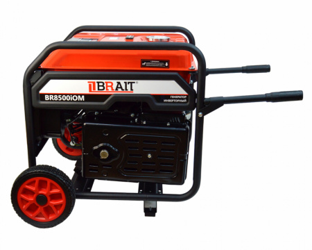 Генератор бензиновый инверторный Brait BR8500iOM