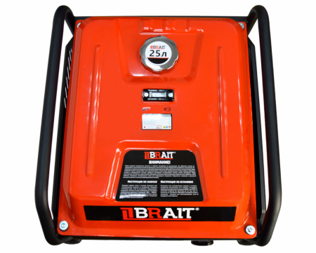 Генератор бензиновый инверторный Brait BR8500iOM