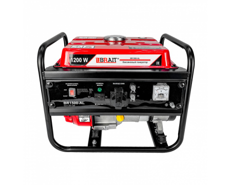 Генератор бензиновый Brait BR1500-AL