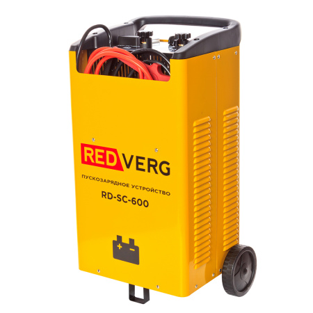 Устройство пуско-зарядное RedVerg RD-SC-600