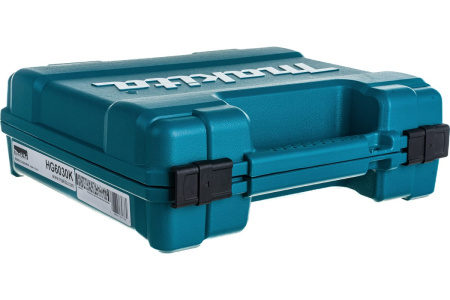 Фен технический Makita HG6030K, кейс+4 насадки