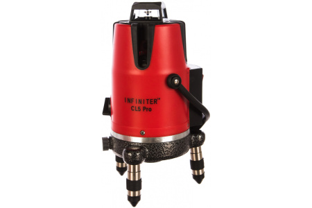 Нивелир лазерный Infiniter CL5 pro