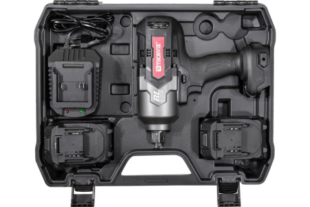 Гайковерт ударный аккумуляторный Thorvik BBIW341700 3/4DR