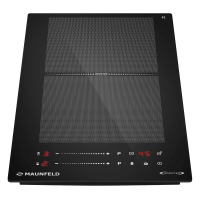 Варочная панель индукционная Maunfeld CVI292S2FBK Inverter