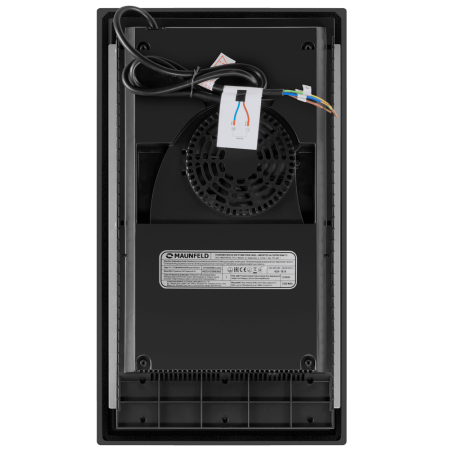 Варочная панель индукционная Maunfeld CVI292S2FBK Inverter