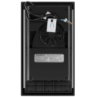Варочная панель индукционная Maunfeld CVI292S2FBK Inverter