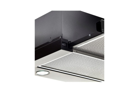 Вытяжка Konigin Helena Black Glass 60