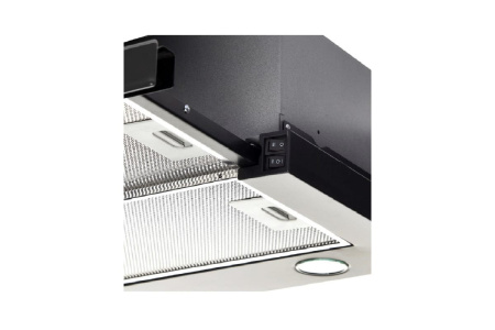 Вытяжка Konigin Helena Black Glass 60