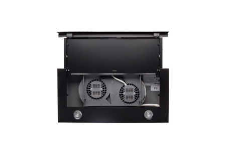 Вытяжка Konigin Helena Black Glass 60
