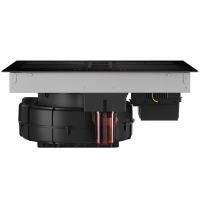 maunfeld_mihc604sf2bk Варочная поверхность индукционная с вытяжкой Maunfeld MIHC604SF2BK