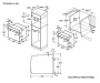Духовой шкаф Maunfeld MEOH709DB