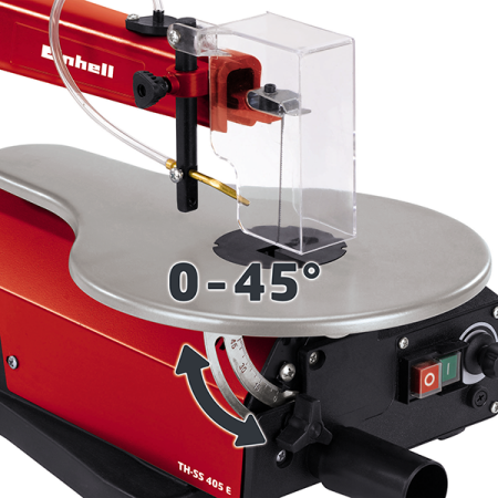 Станок лобзиковый Einhell TC-SS 405 E