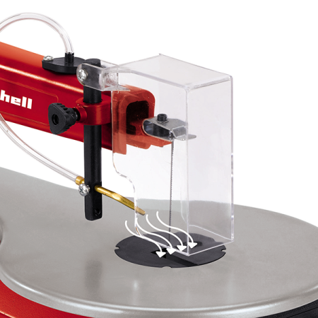 Станок лобзиковый Einhell TC-SS 405 E