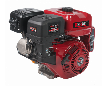 Двигатель Brait BR445PE18А PRO (17 л.с)