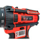 Дрель аккумуляторная Brait BCD18A (2х2Ач, кейс)