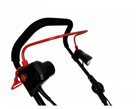 Снегоуборщик электрический Brait BST-2200YBL