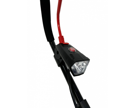 Снегоуборщик электрический Brait BST-2200YBL