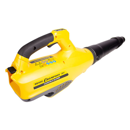Воздуходувка аккумуляторная Champion BB400 (без акк, без зу)