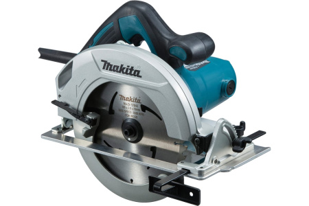 Пила дисковая электрическая Makita HS7600