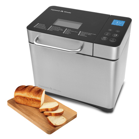 Хлебопечь Zigmund & Shtain ZBM-601