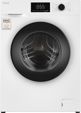 Стиральная машина Weissgauff WM 45106 Steam