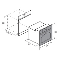 zigmund_shtain_e_161_b Духовой шкаф Zigmund & Shtain E 161 B