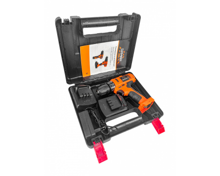 Дрель аккумуляторная Daman DCD16-2