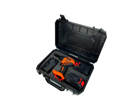 Дрель аккумуляторная Daman DCD21-3BL