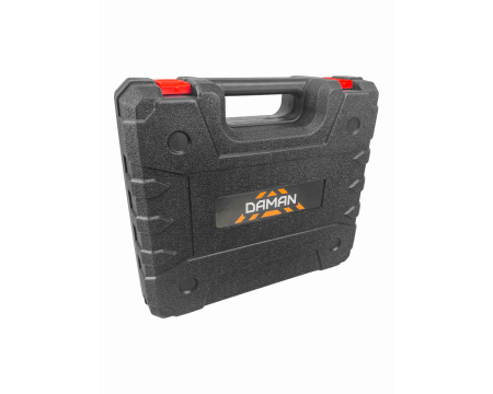 Дрель аккумуляторная Daman DCD21-3BL