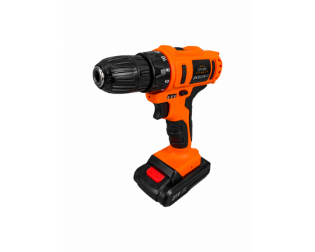 Дрель аккумуляторная Daman DCD21B-2