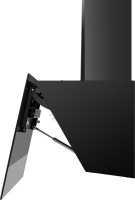 Вытяжка Weissgauff Alcor TC BL Inverter Wi-Fi