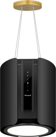 Вытяжка Weissgauff Sun BLDC BL