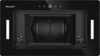 Вытяжка Weissgauff Aura 1350 BL Premium Touch Inverter WI-FI