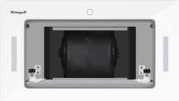Вытяжка Weissgauff Aura 1350 WH Premium Touch Inverter WI-FI