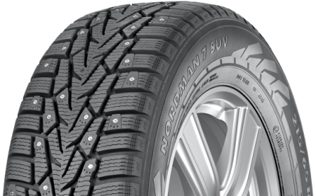 Шина Nokian Nordman 7 SUV 265/70R17 115T TS82311 шип