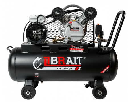Компрессор воздушный Brait КМR-2500/90