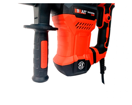Молоток отбойный Brait DH25DPRO, кейс