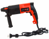 Перфоратор Brait SDS- Plus BRH20 (600Вт,2реж,1.7Дж,бетон 20мм), кейс