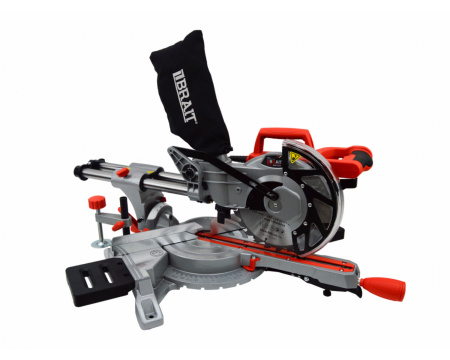 Пила торцовочная Brait BMS 210LT