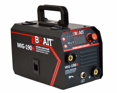 Сварочный полуавтомат Brait MIG-190H