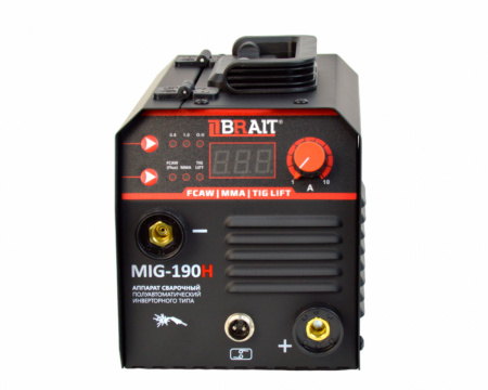 Сварочный полуавтомат Brait MIG-190H
