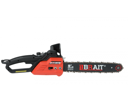 Пила цепная электрическая Brait-1800 16"