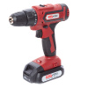Дрель аккумуляторная RedVerg RD-S18M/U (2х2Ач,0-400/1400об/мин,25Нм,БЗП 0.8-10мм), кейс