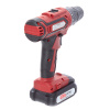 Дрель аккумуляторная RedVerg RD-S18M/U (2х2Ач,0-400/1400об/мин,25Нм,БЗП 0.8-10мм), кейс
