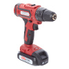 Дрель аккумуляторная RedVerg RD-S18M/U (2х2Ач,0-400/1400об/мин,25Нм,БЗП 0.8-10мм), кейс