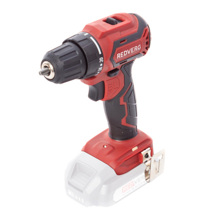 Дрель аккумуляторная RedVerg RD-S18MBLC/U (без акк. и з/у)