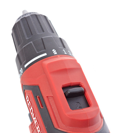 Дрель аккумуляторная RedVerg RD-S18MBLC/U (без акк. и з/у)
