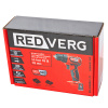 Дрель аккумуляторная RedVerg RD-S18MBLC/U (без акк. и з/у)